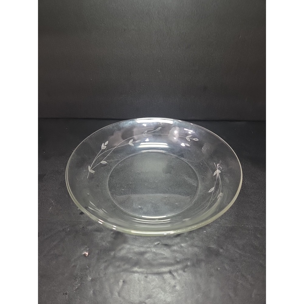 Princess House Heritage Large‎ Salad Bowl, 11" Vintage Pasta Bowl, Serving Bowl
